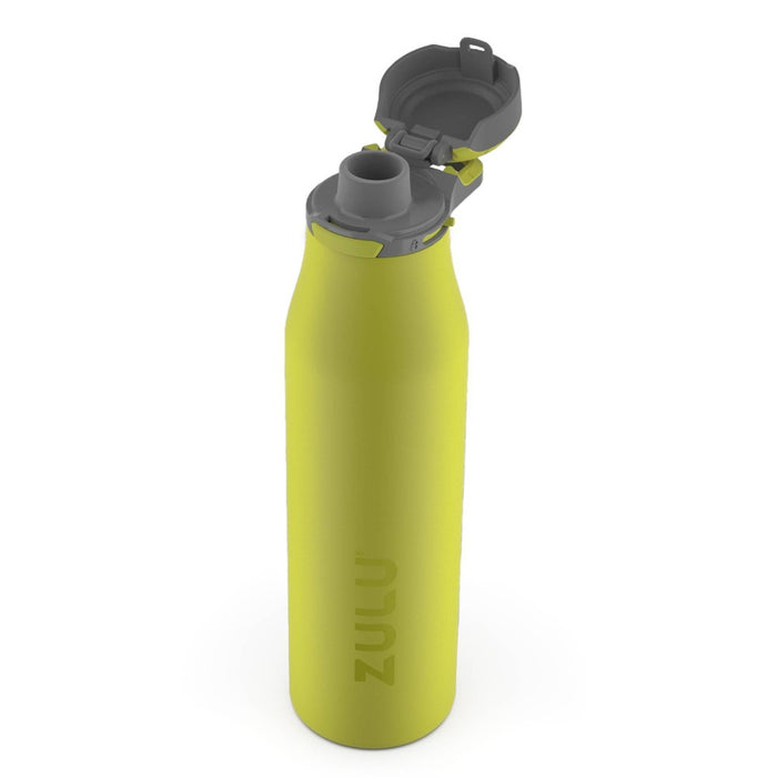 Zulu Vantange 26oz Stainless Steel Water Bottle - Guac