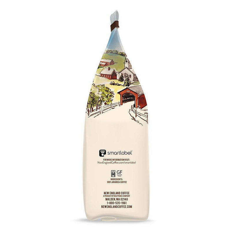 New England Coffee Breakfast Blend Medium Roast Ground Coffee - 24oz
