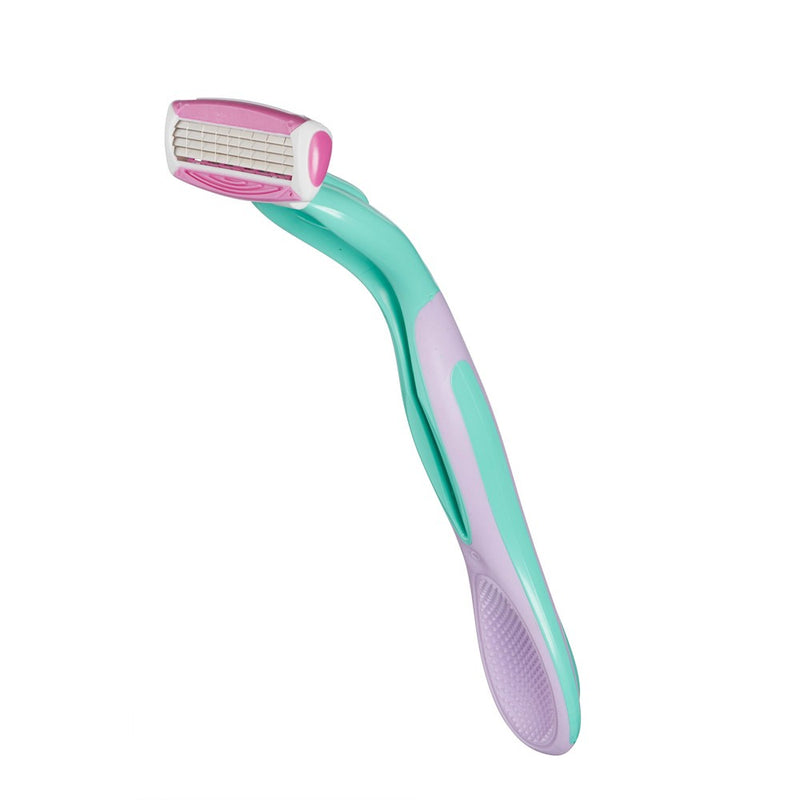 Schick Skintimate Sensitive Skin Women's Disposable Razors - 4ct