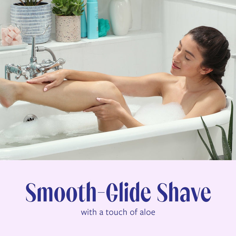 Schick Skintimate Sensitive Skin Women's Disposable Razors - 4ct
