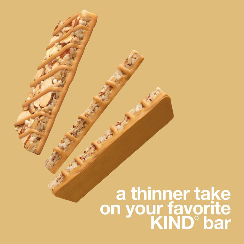 Kind Thins Caramel Almond - 7.4oz/10ct