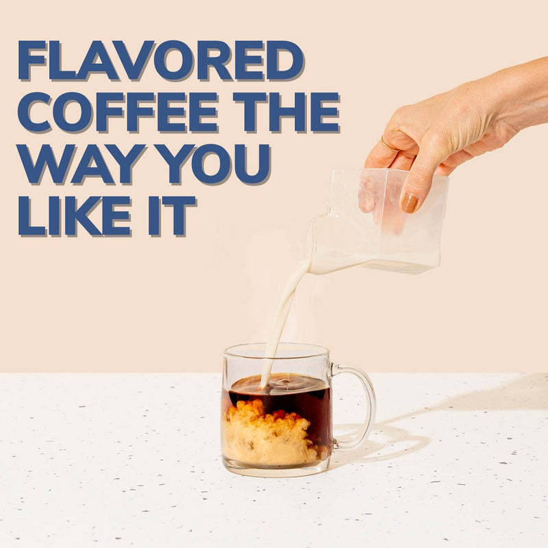 Victor Allen's Coffee Caramel Macchiato Single Serve Coffee Pods, 80 Ct