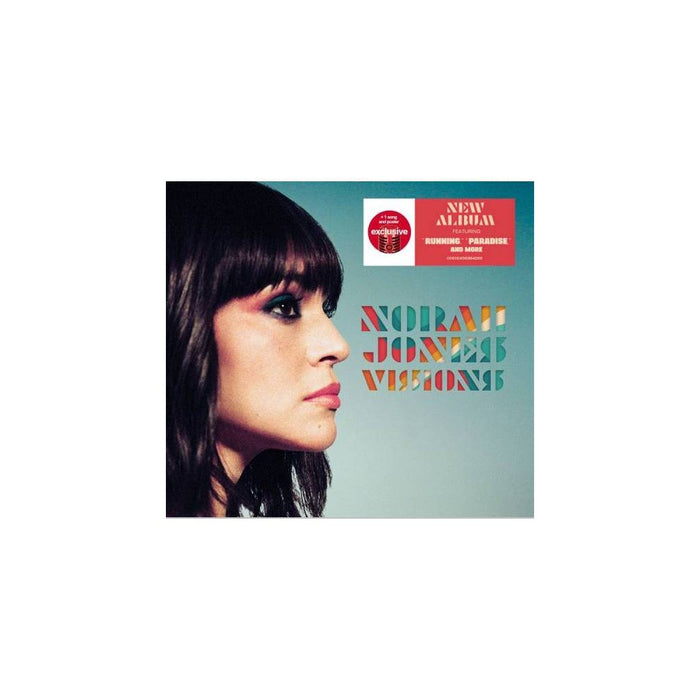 Norah Jones - Visions (Target Exclusive, CD)