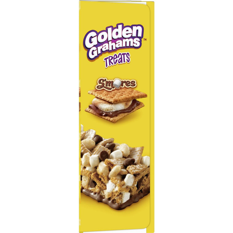 Golden Grahams S'mores Chocolate Marshmallow Bars - 8ct