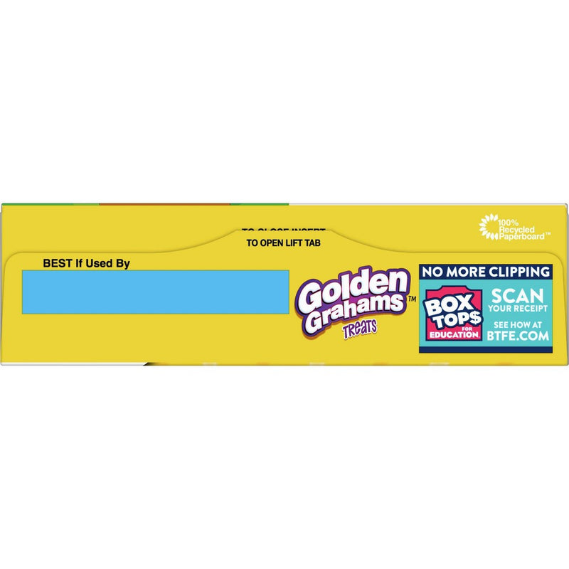 Golden Grahams S'mores Chocolate Marshmallow Bars - 8ct