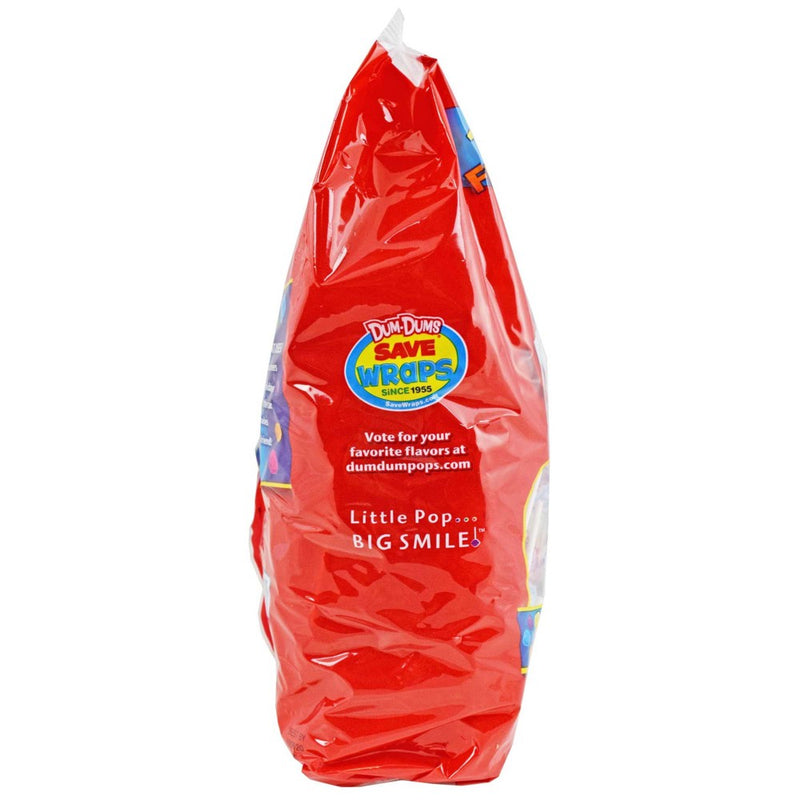 Dum Dums Original Mix Lollipops Candy - 300ct