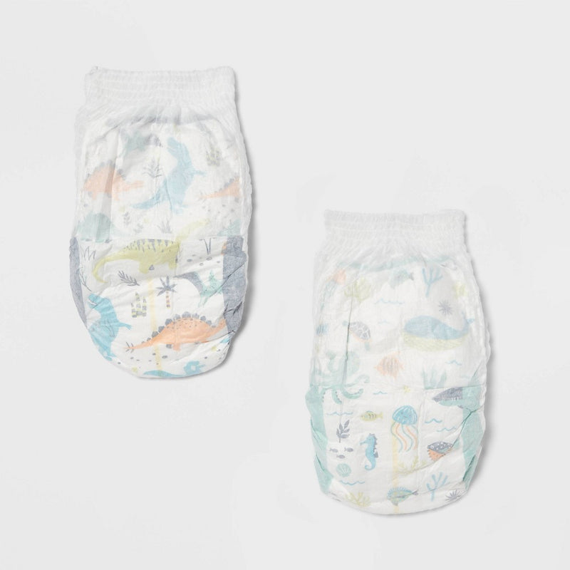 Boys' Disposable Training Pants - 4T-5T - 70ct - up&up
