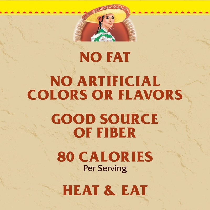 Rosarita Traditional No Fat Refried Beans - 16oz