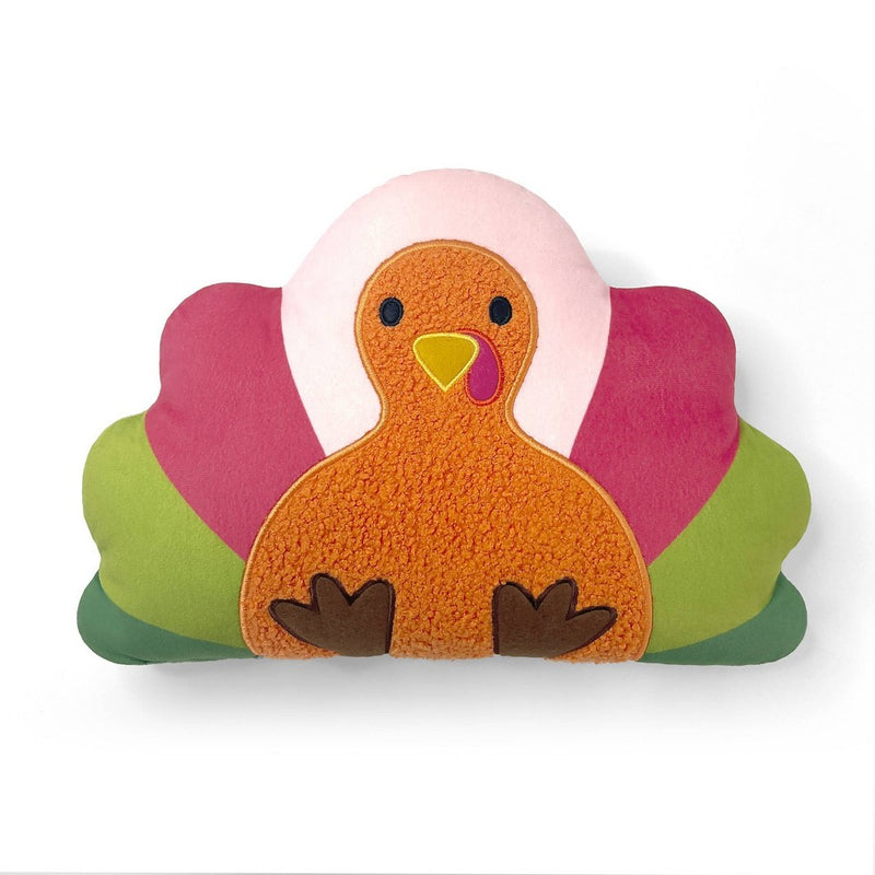 Turkey Pillow - Bullseye's Playground