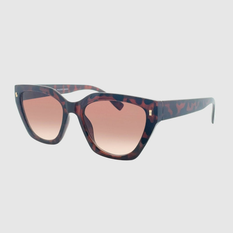 Plastic Cateye Sunglasses - Wild Fable Tort