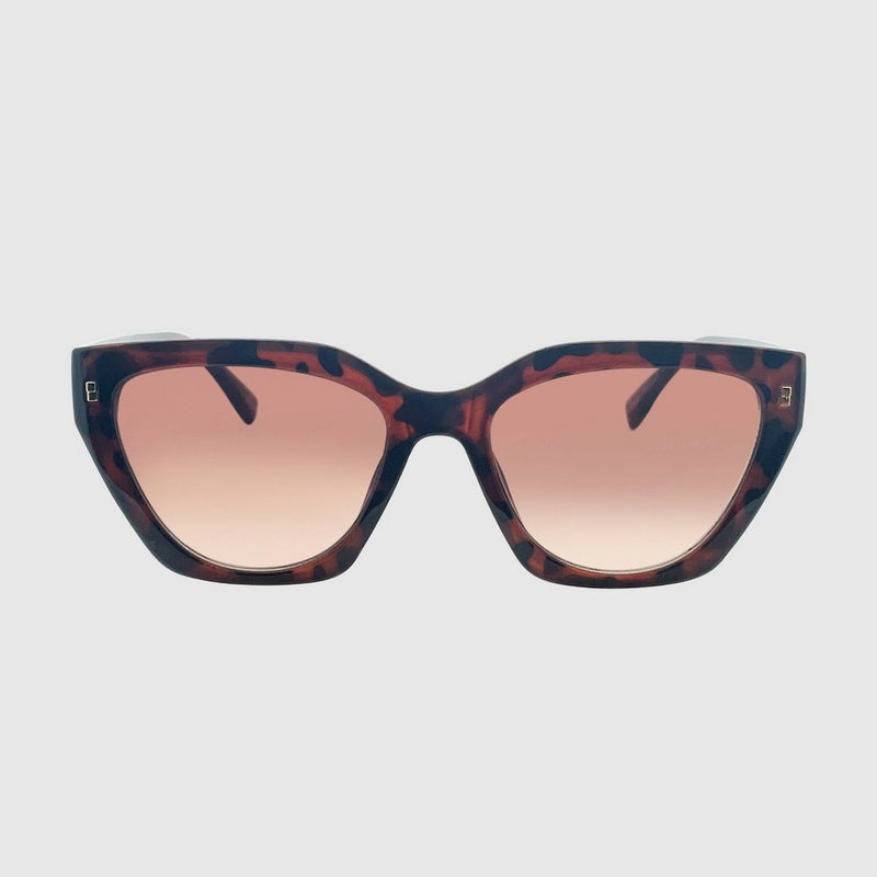 Plastic Cateye Sunglasses - Wild Fable Tort