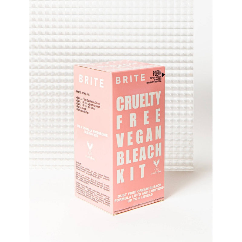 BRITE Vegan Bleach Kit - 6.08 fl oz
