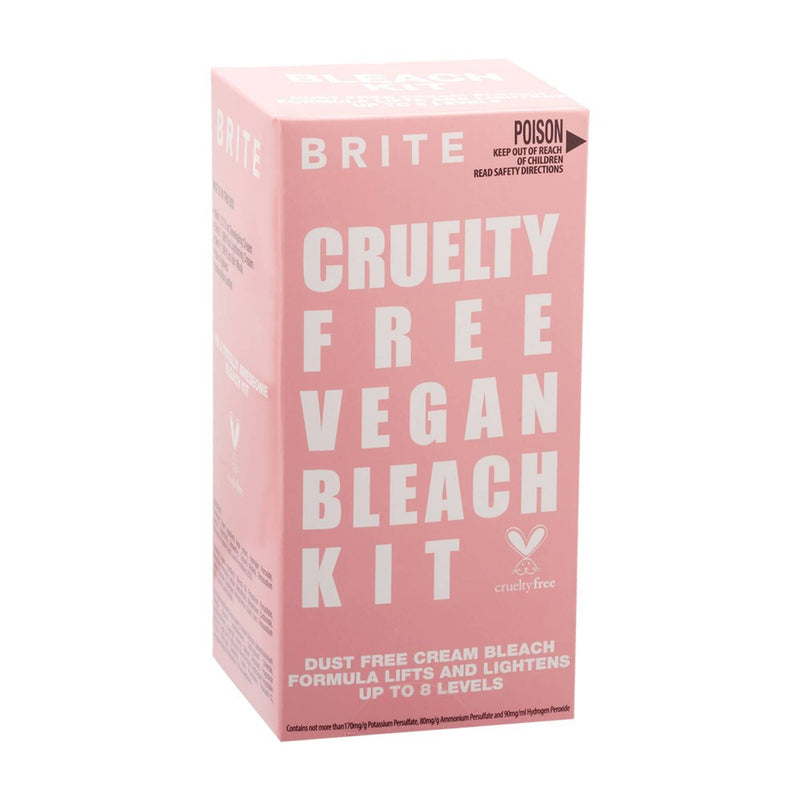BRITE Vegan Bleach Kit - 6.08 fl oz