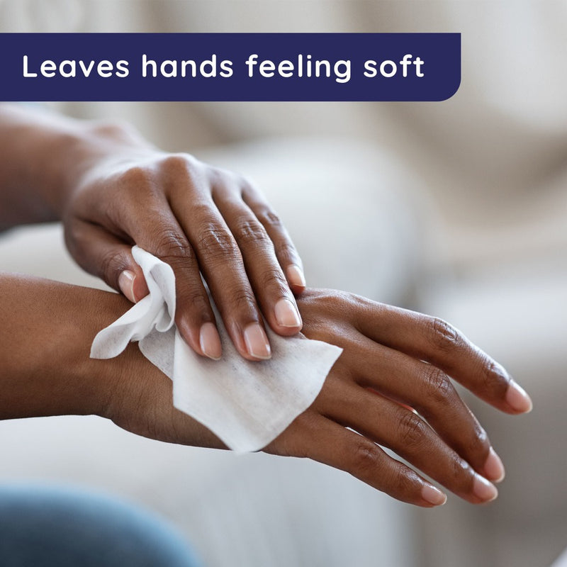 Wet Ones Sensitive Skin Hand Wipes Travel Pack - Fragrance Free - 20ct