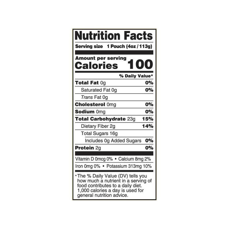 Peter Rabbit Organics Banana Raspberry & Blueberry Baby Food Pouch - 4oz