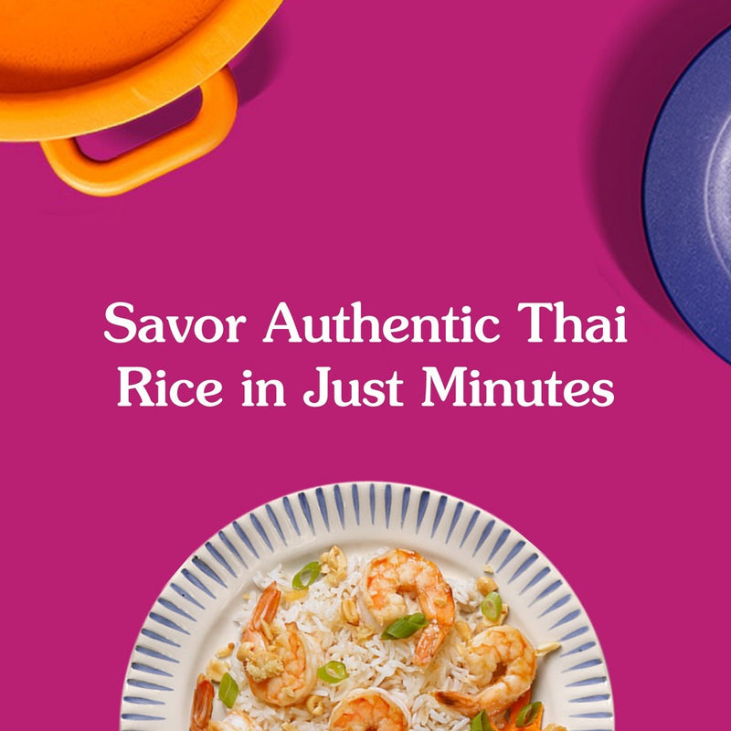 Ben's Original Ready Rice Jasmine Rice Microwavable Pouch - 8.5oz