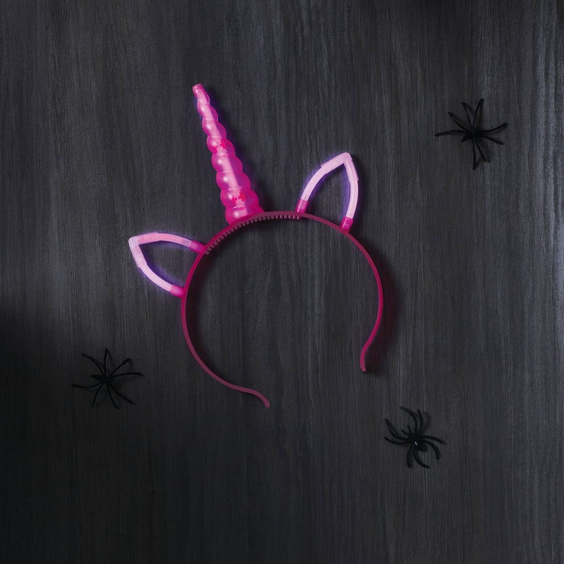 Unicorn Glow Halloween Headband - Hyde & EEK! Boutique