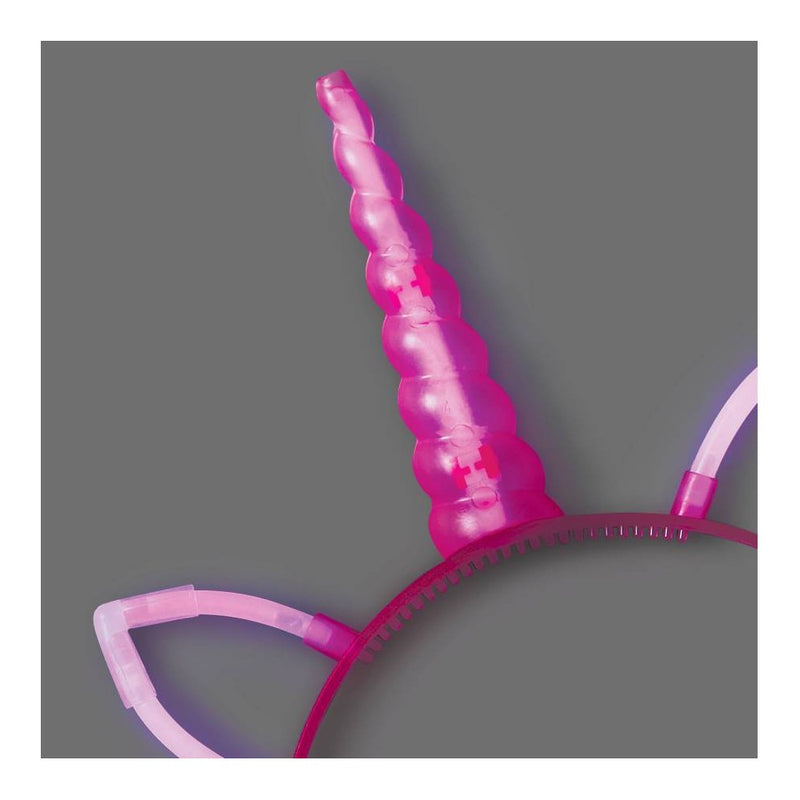 Unicorn Glow Halloween Headband - Hyde & EEK! Boutique
