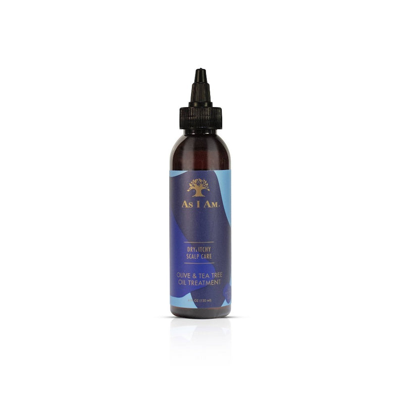 As I Am Dry and Itchy Oil - 4 fl oz
