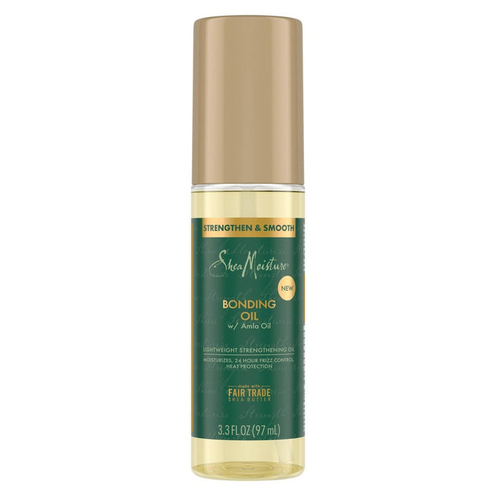 SheaMoisture Bond Repair Hair Oil - 3.3 fl oz