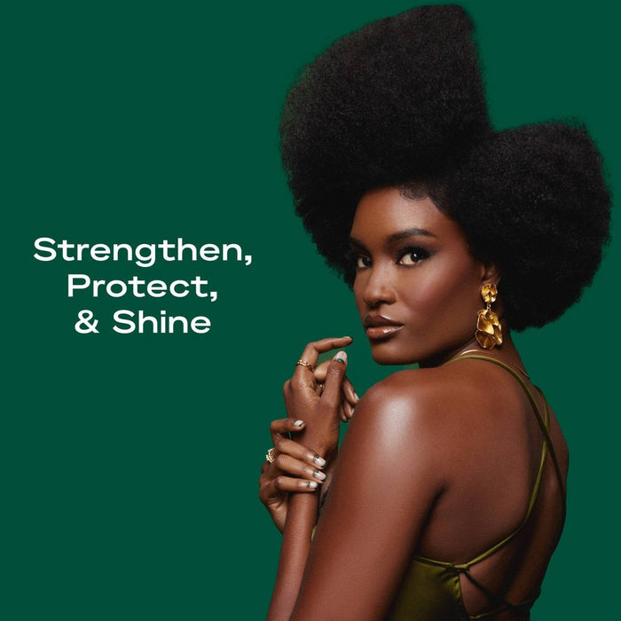 SheaMoisture Bond Repair Hair Oil - 3.3 fl oz