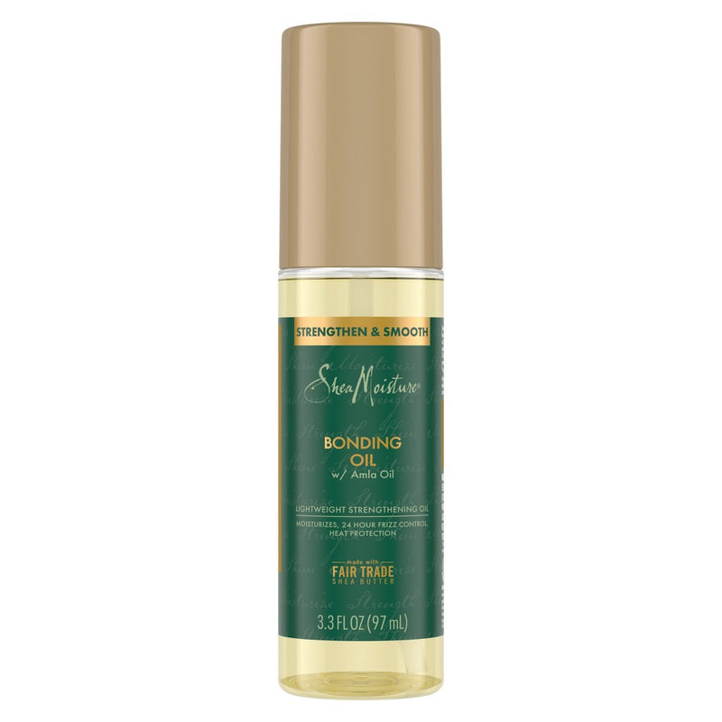 SheaMoisture Bond Repair Hair Oil - 3.3 fl oz