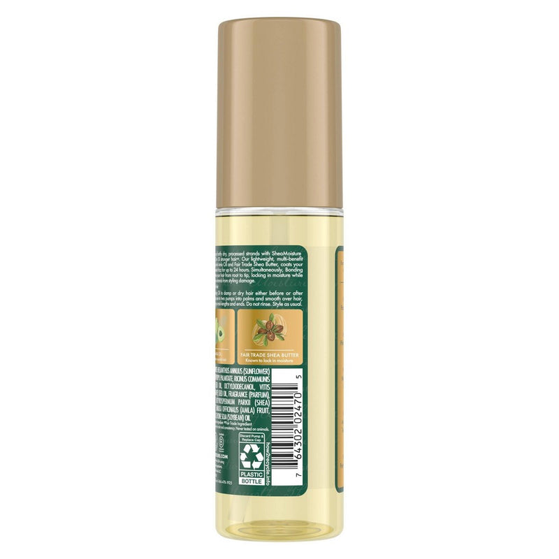 SheaMoisture Bond Repair Hair Oil - 3.3 fl oz