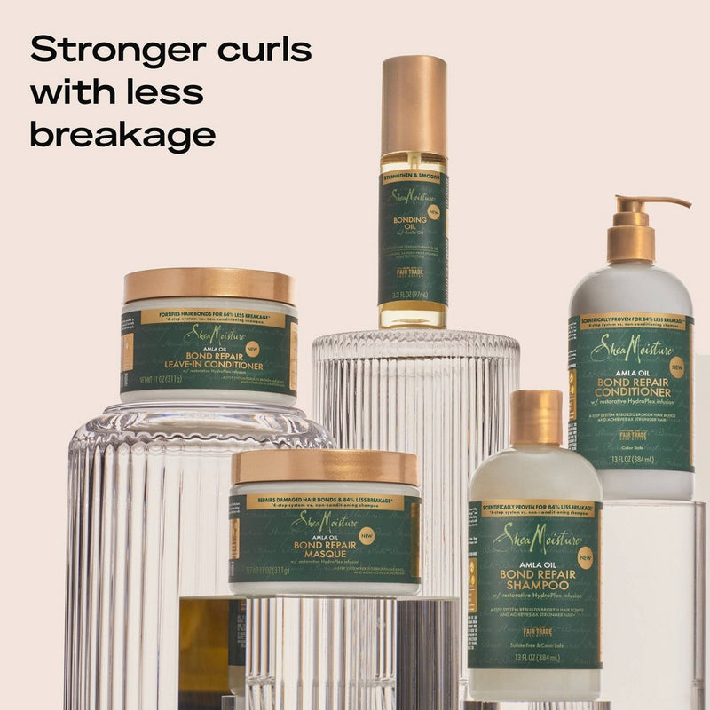 SheaMoisture Bond Repair Hair Oil - 3.3 fl oz
