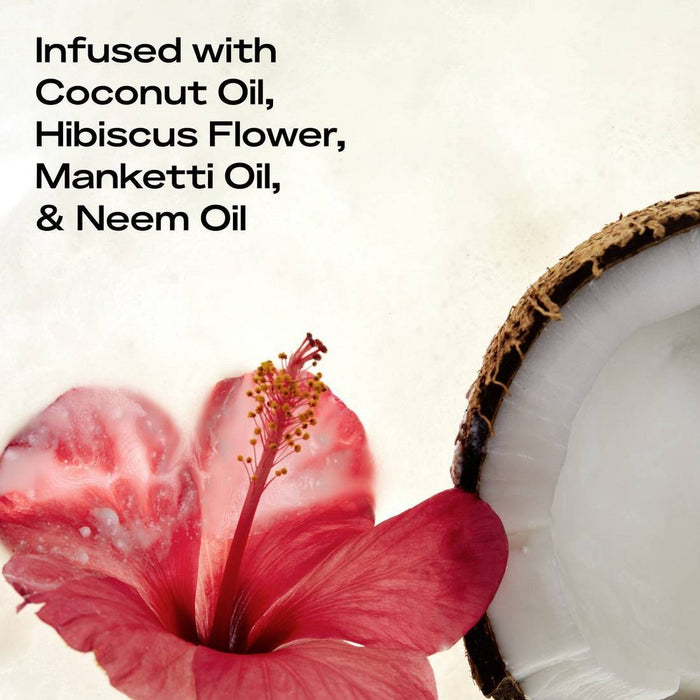 SheaMoisture Coconut and Hibiscus Smooth + Shine Hair Oil - 3.3 fl oz