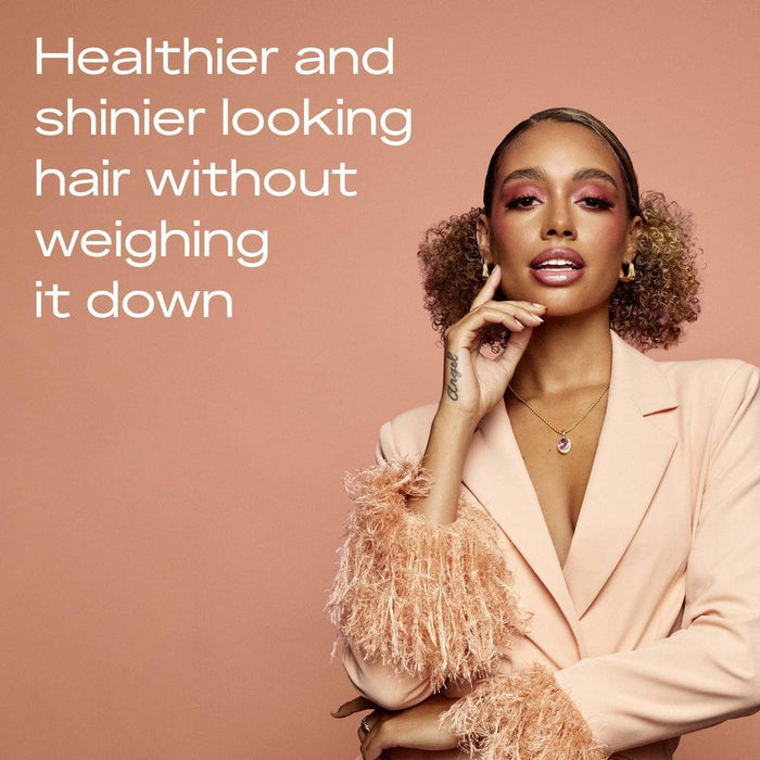 SheaMoisture Coconut and Hibiscus Smooth + Shine Hair Oil - 3.3 fl oz