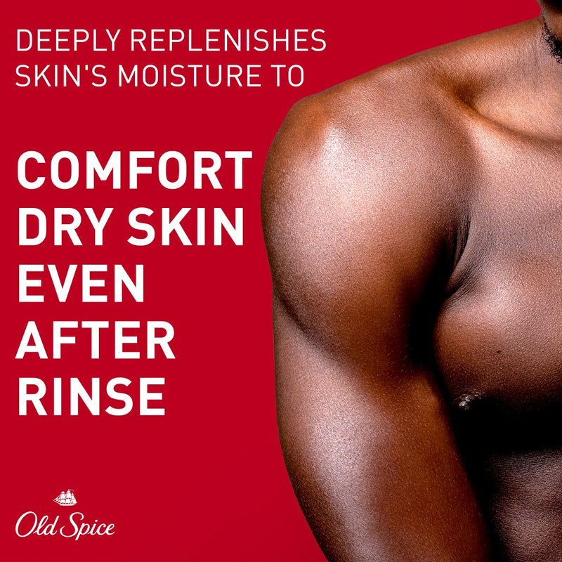 Old Spice Super Hydration Body Wash - 20 fl oz