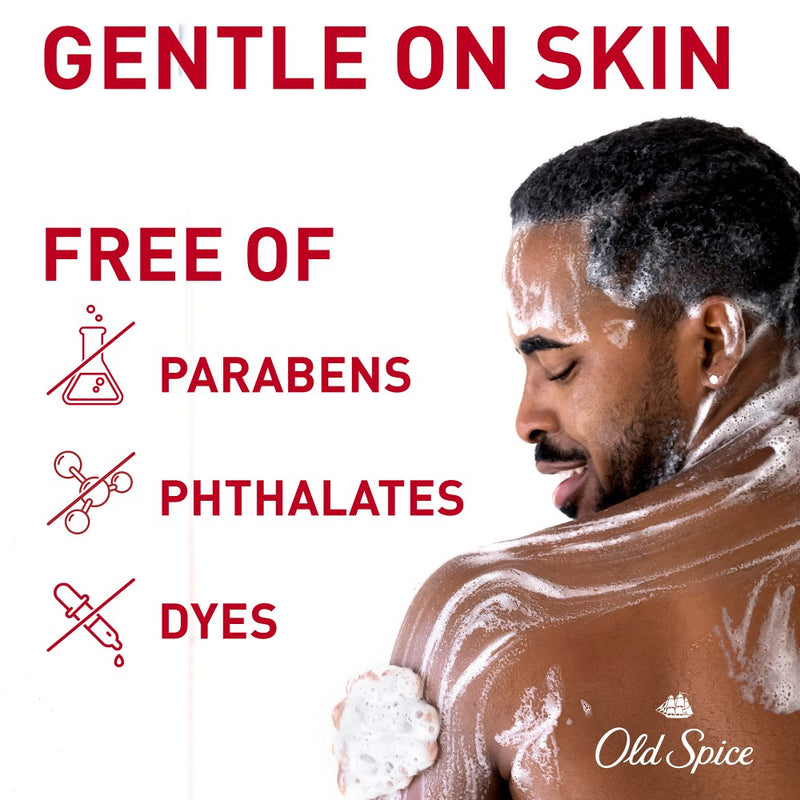 Old Spice Super Hydration Body Wash - 20 fl oz