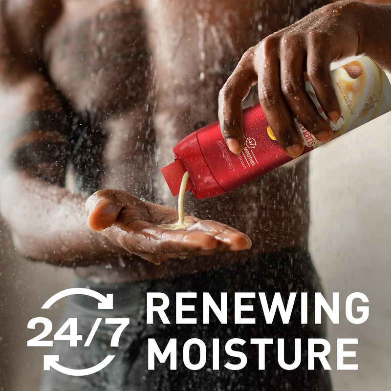 Old Spice Super Hydration Body Wash - 20 fl oz
