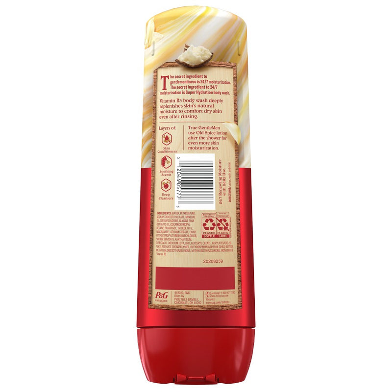 Old Spice Super Hydration Body Wash - 20 fl oz