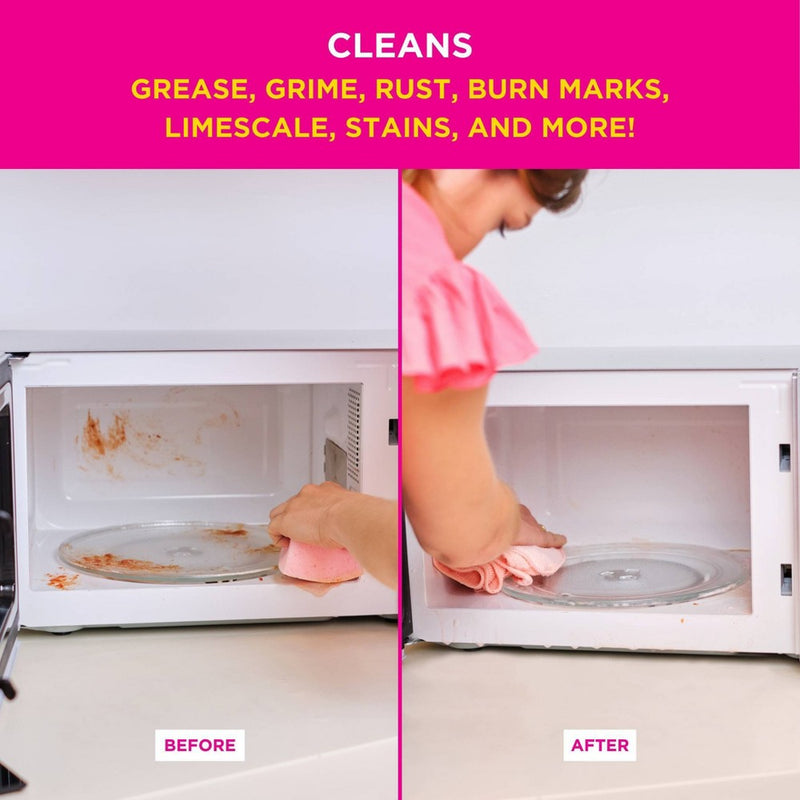 The Pink Stuff The Miracle Cream Cleaner - 16.9 fl oz (LOCAL PICKUP ONLY)