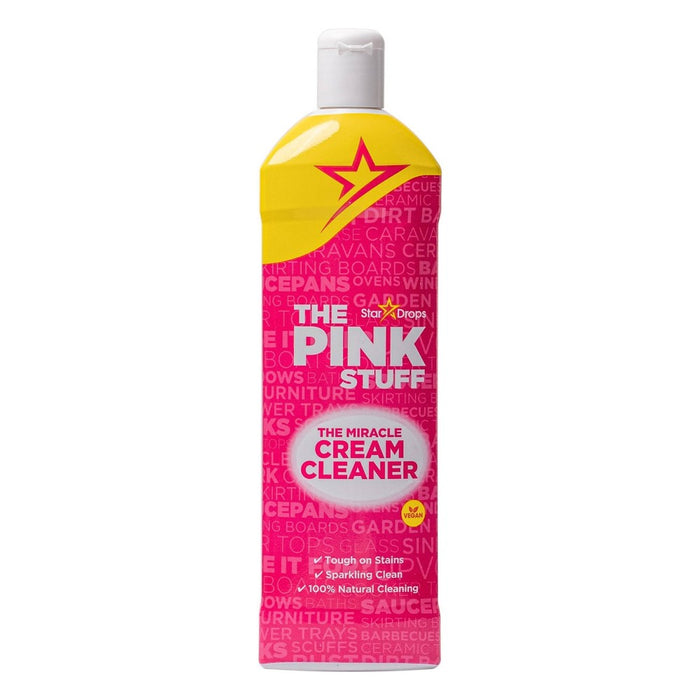 The Pink Stuff The Miracle Cream Cleaner - 16.9 fl oz (LOCAL PICKUP ONLY)