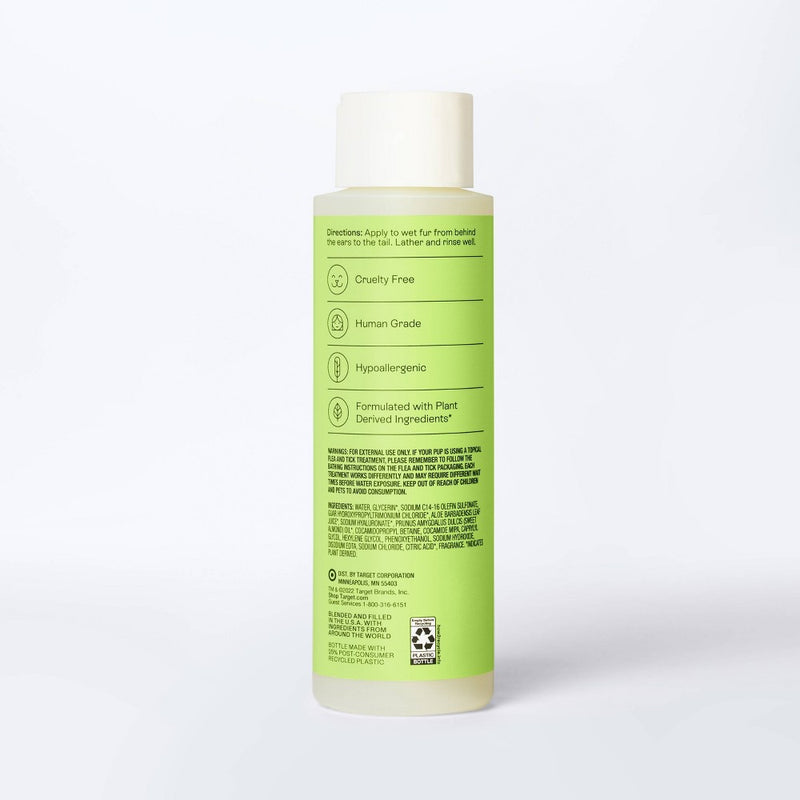 Magnolia Bergamot Dog Shampoo & Conditioner - 16fl oz - Kindfull