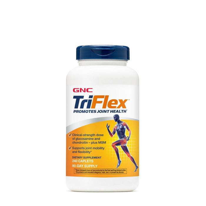 GNC TriFlex Joint Support, 240 Caplets