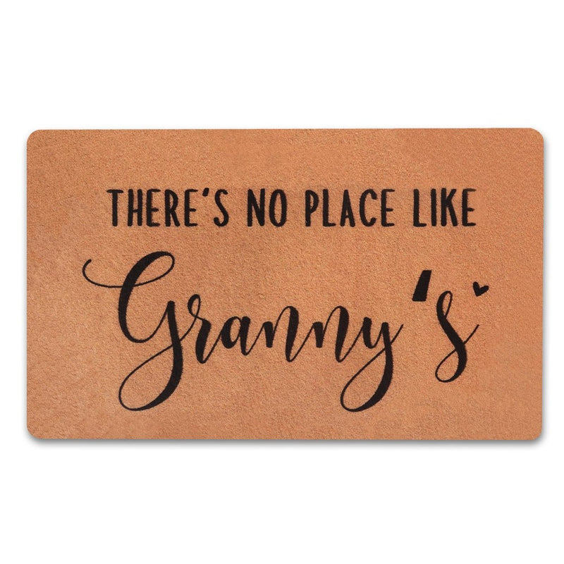 Mothers Day Nana Gifts For Grandma,Nana Gifts,Grandma Birthday Gifts,Gifts For Granny,Nana,Gigi Mimi Grandma Gifts From Grandchildren Granddaughter Grandson Grankids,Doormats Home Decor(30" X 17.7")