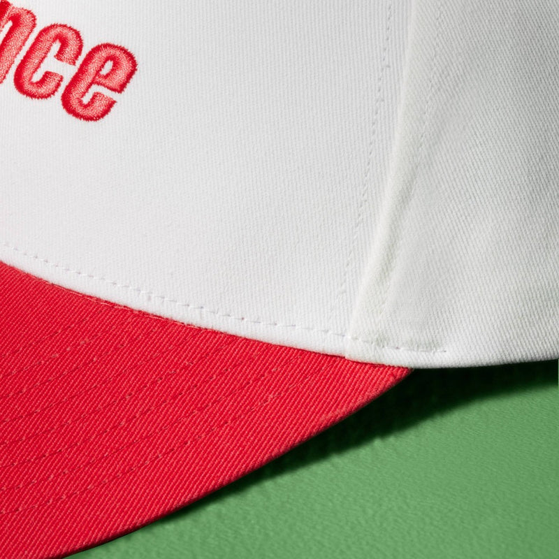 Prince Pickleball Baseball Hat - Cream