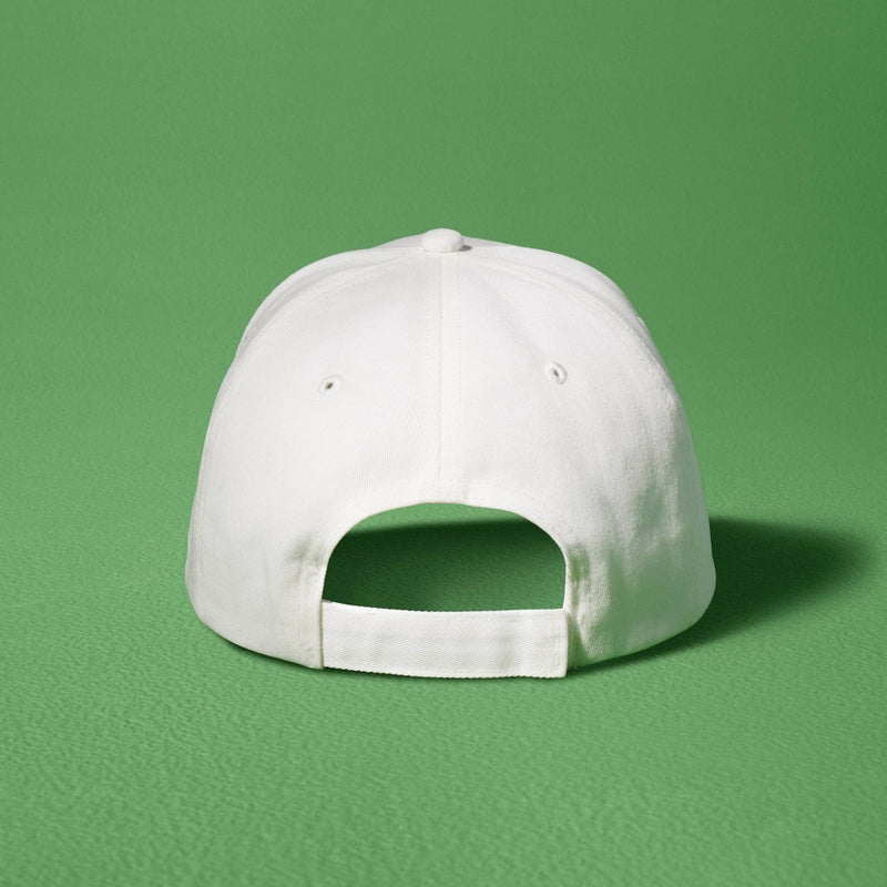 Prince Pickleball Baseball Hat - Cream