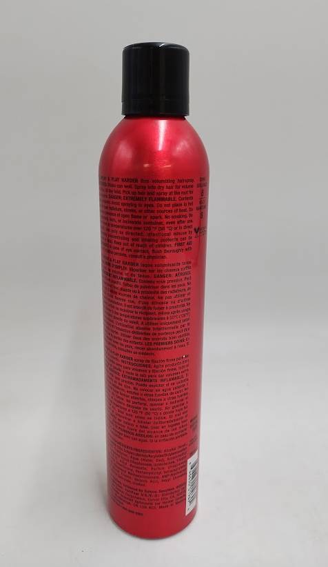 Sexy Hair Spray and Play Harder Hairspray - 10oz