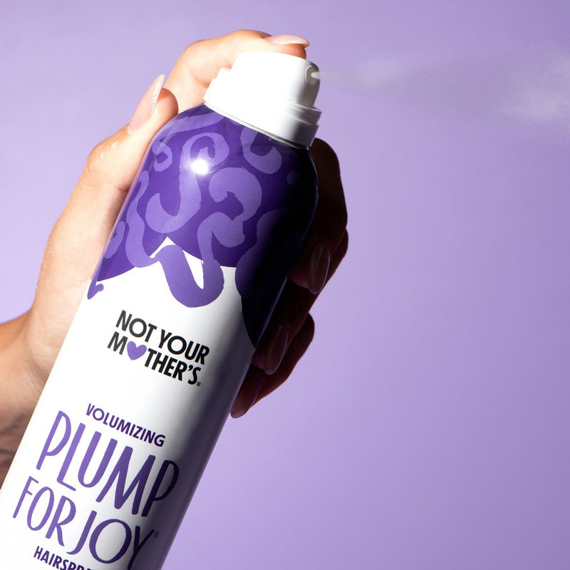 Not Your Mother's Plump for Joy Volumizing Hairspray - 9.7oz