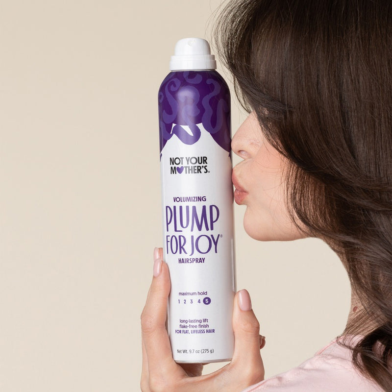 Not Your Mother's Plump for Joy Volumizing Hairspray - 9.7oz
