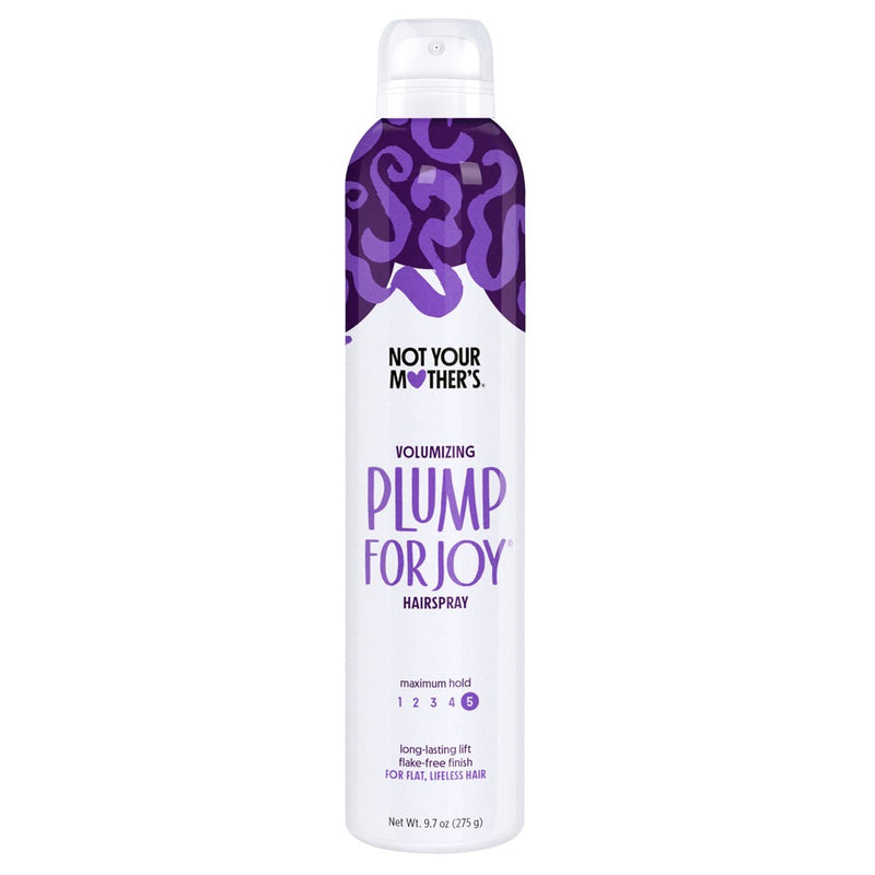 Not Your Mother's Plump for Joy Volumizing Hairspray - 9.7oz