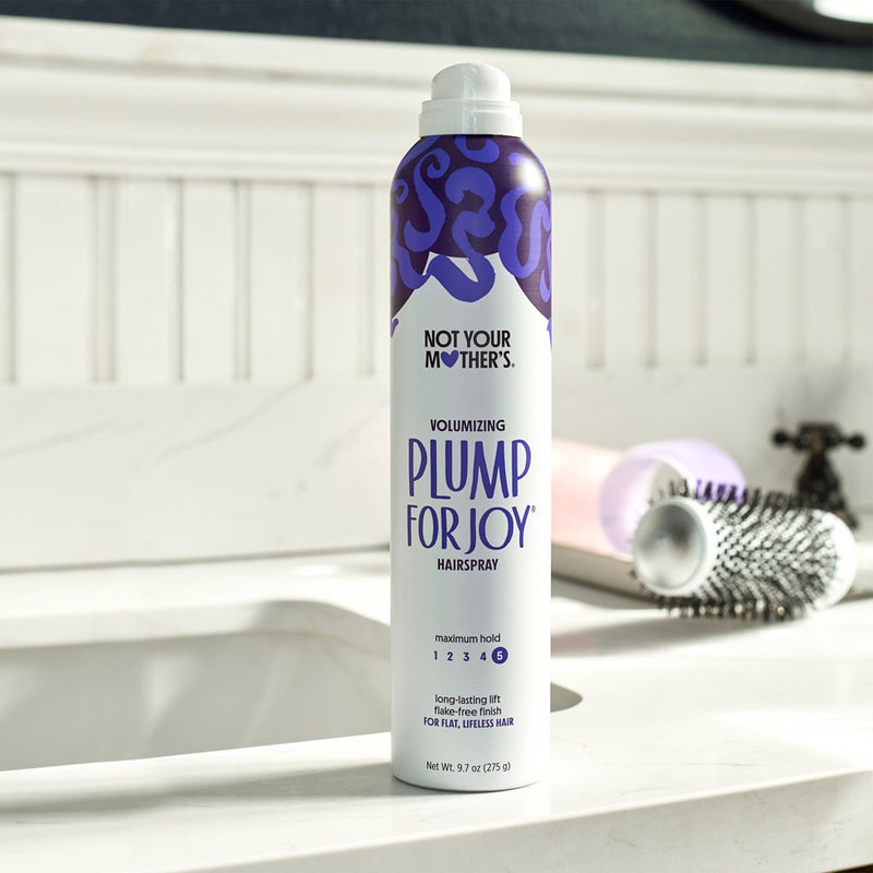 Not Your Mother's Plump for Joy Volumizing Hairspray - 9.7oz