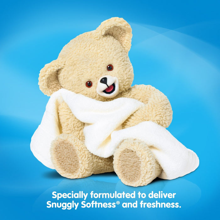 Snuggle Plus Liquid SuperFresh Fabric Softener - 89 fl oz