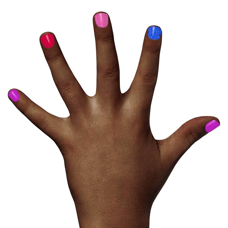 Piggy Paint Scented Nail Polish Set - 4ct