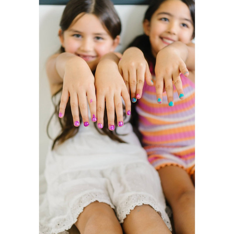 Piggy Paint Scented Nail Polish Set - 4ct