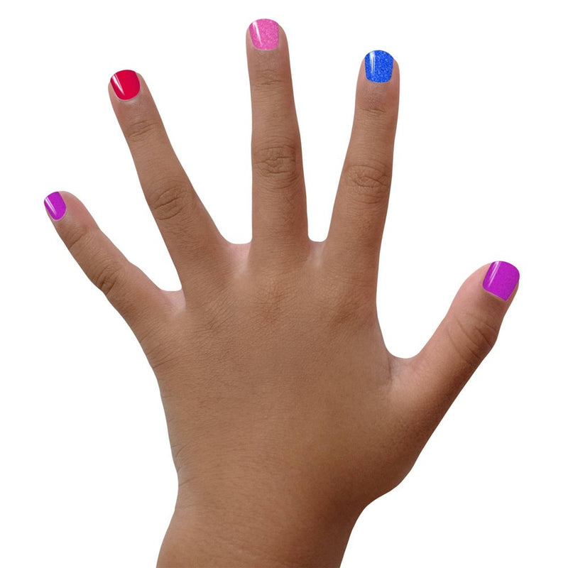 Piggy Paint Scented Nail Polish Set - 4ct